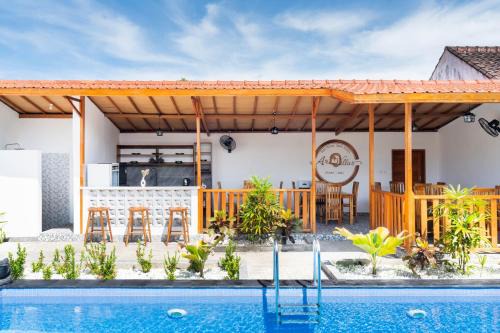Arc Villas Bali in Ketewel