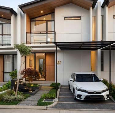 Naura Home Lippo Cikarang Bekasi