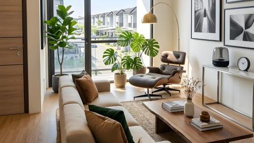 Naura Home Lippo Cikarang Bekasi