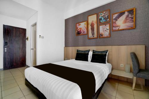 Collection O Expressia Stay Tower A in Serpong