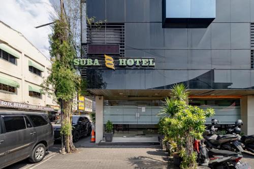 RedDoorz Plus at Suba Hotel Tanjung Duren in Jakarta
