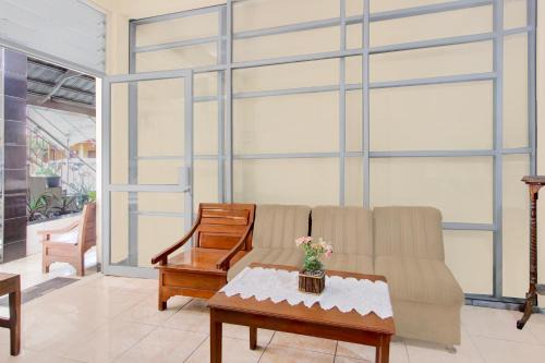 Hotel O Putri Kinasih in Banyumas