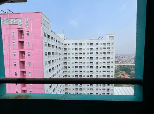 Apartemen Green Pramuka City by Erna