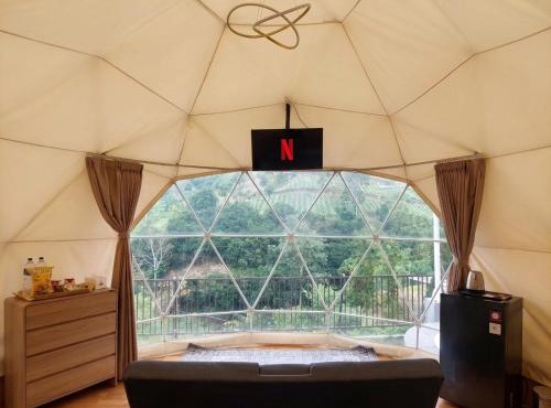 Aranyaka 1 Dome Glamping