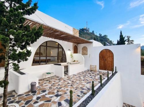 Hanara Bohemian Villa