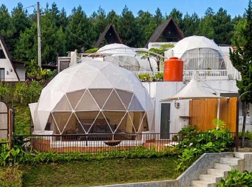 Mahawana 2 Dome Glamping