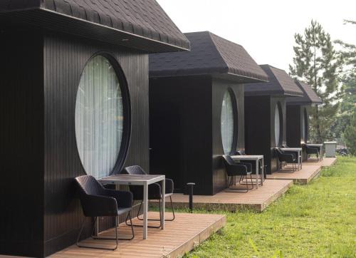 Cabin at ARTOTEL Pelangi Park in Gununggeulis