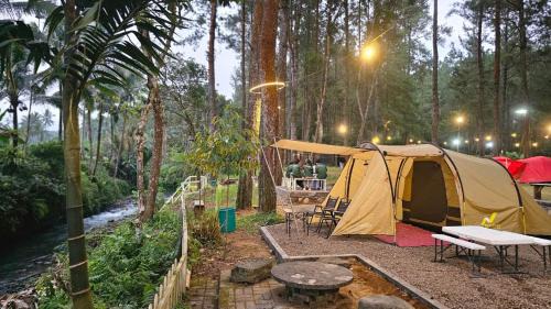 Kalisawah - Nyaman Camp