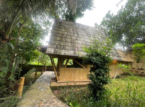 Budget Room at Osing Bamboo