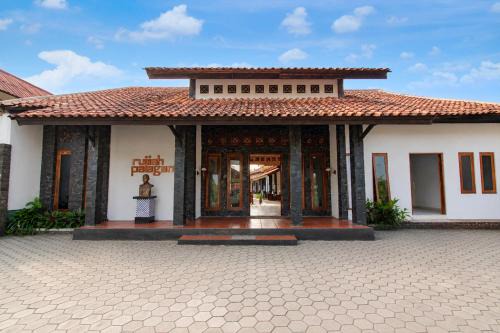 Hotel O near Tugu Jogja formerly Rumah Palagan Guest House in Yogyakarta