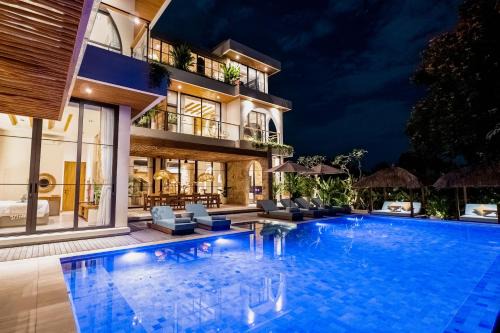 Villa Mandali