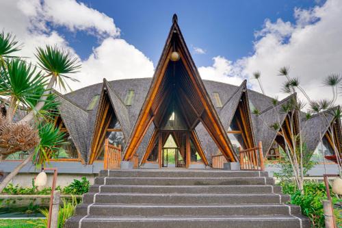 Plaga Eco Village by Nabe Hospitality Management in Plaga