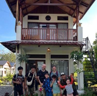 Green Corner VILLA