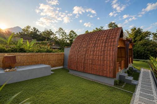 Stala Eco-Cottage Besakih