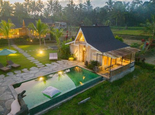 Sacred Padi Ubud Villa
