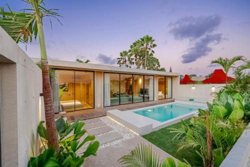 Predmet Cascade Villas - Panoramic Luxury Stay with Amazing Views