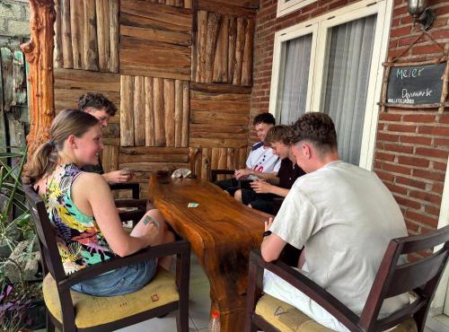 Teluk Biru Homestay in Banyuwangi