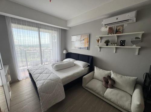 Luxury Apartment for Rent Saffron Sentul City