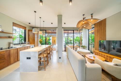 Dragonstone Villas & Suites - Peaceful Rice Field Retreat