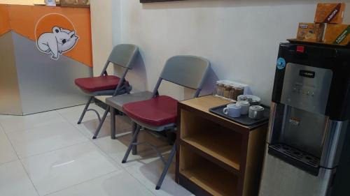 The Cabin Hotel Ngupasan