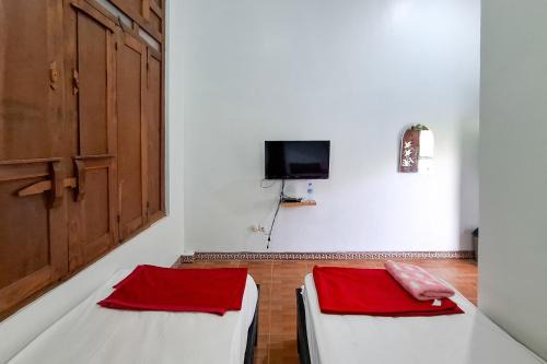 Gatra Hotel Syariah near Alun Alun Kudus Mitra RedDoorz in Kudus