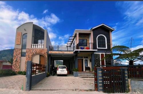 Sapodeleng homestay in Berastagi