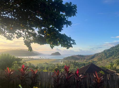 Villa Indah Areguling in Kuta Lombok