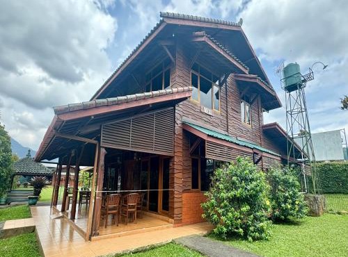 Lembah Bougenville Resort by Djitu Hospitality in Bandung