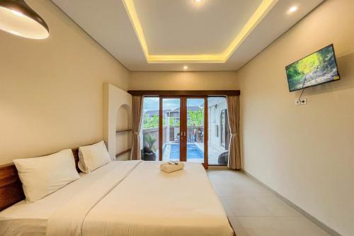 Cozy 2BR at Villa Damar Pererenan By Travelio
