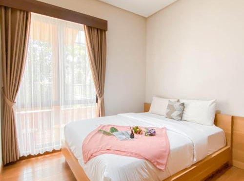 Spacious and Comfy 3BR 6 pax at Vimala Hills Villa By Travelio