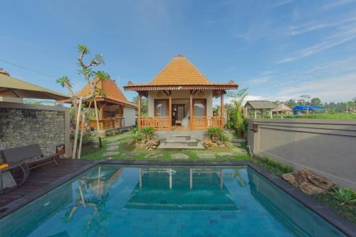 Pondok Segening Villa Ubud in Ubud