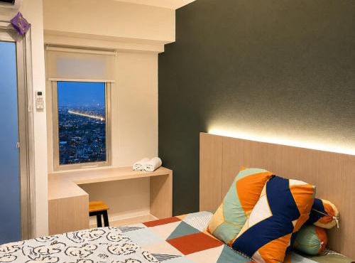 Cozy Studio Apartment Greenbay Baywalk Mall