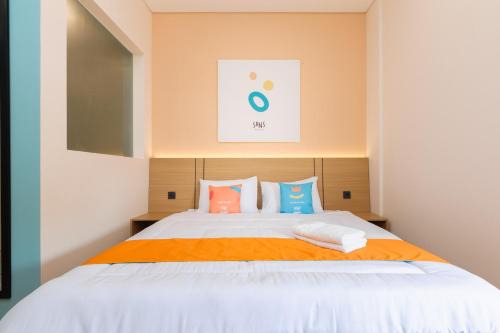 Sans Hotel Kedoya