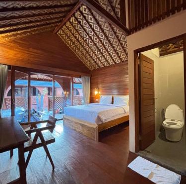 Ar-Rooms Gili Air in Gili Air