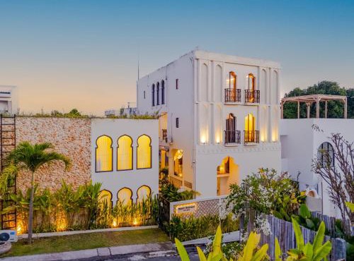 Djati Retreat & Yoga Lounge by Pertama Stay in Nusa Dua