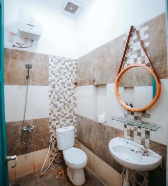 Omah Toska Homestay Jogja in Yogyakarta