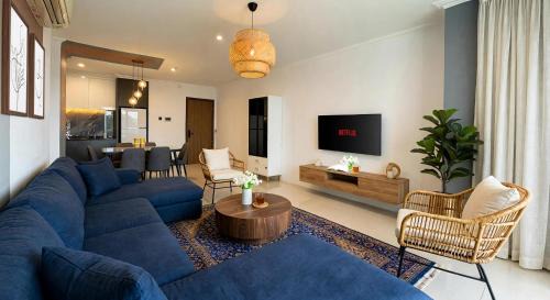 Luxury 3BR Aston Residence by OKTA in Nagoya