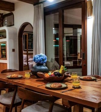 Munduk Waterfall Sanctuary 2BR Forest Villa