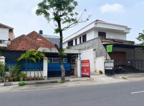 Urbanview at Sutomo Syariah near RSUD Nganjuk by RedDoorz