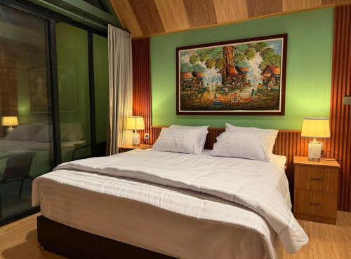 Relung Villas Pakem Kaliurang - Near Merapi, Yogyakarta