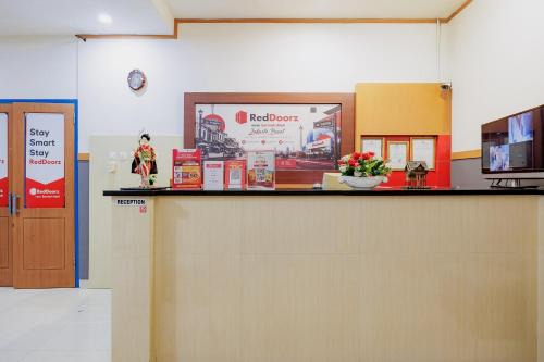 RedDoorz near Sarinah Mall in Jakarta