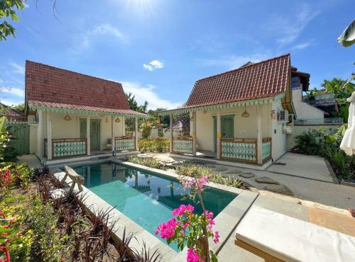 Pondok Santai Pemuteran in Pemuteran