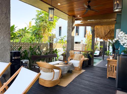 Beachview Villa near Sanur, Live Sports AFL NRL