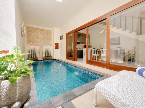 De Amelia Villa Seminyak by Nagisa Bali in Seminyak