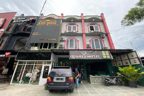 Collection O near Masjid Raya Baiturrahman formerly Quanza Hotel in Banda Aceh