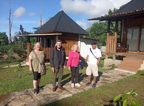 Benabilla Cottage in Tiworiwu