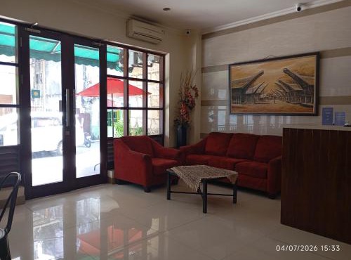 Legenda Beril Hostel in Makassar