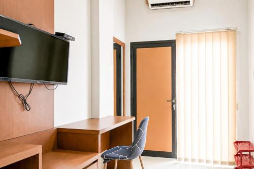 RedDoorz near Mall Citylink Bandung
