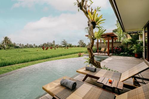 Alas Harum Villas by Inara