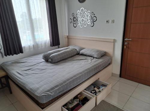 Apartemen eco home 2 br